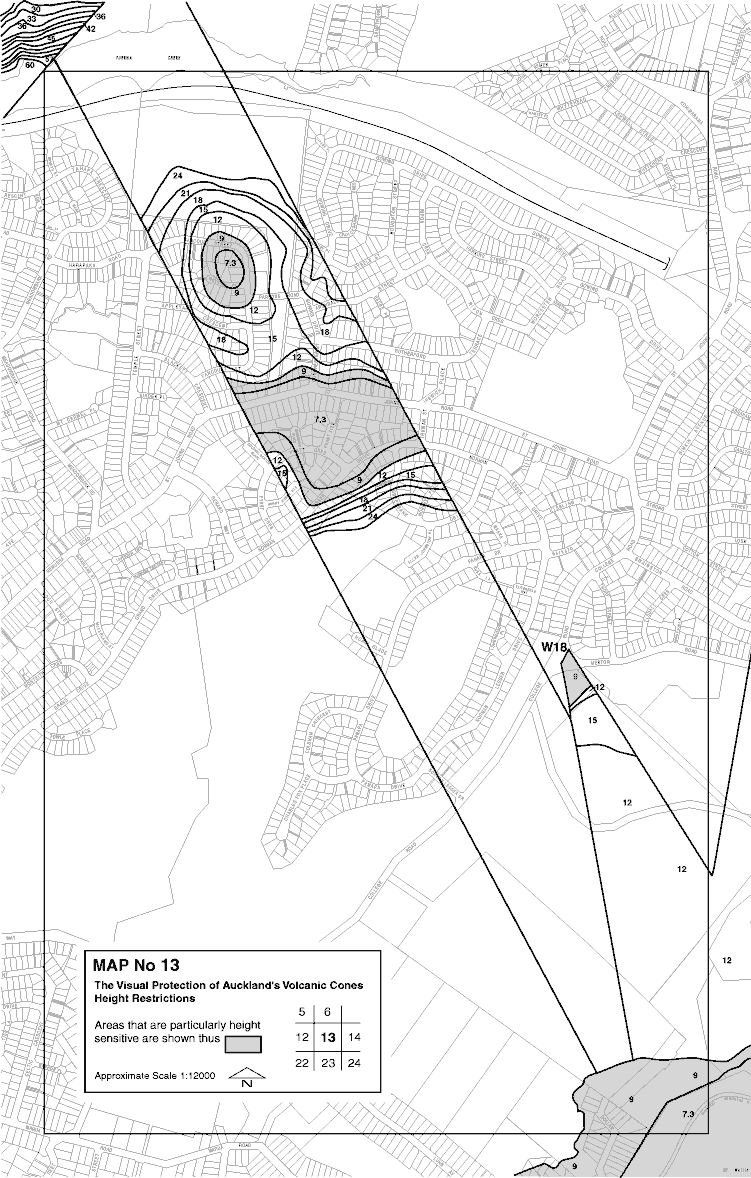 Height Restriction Map now loading - please wait...