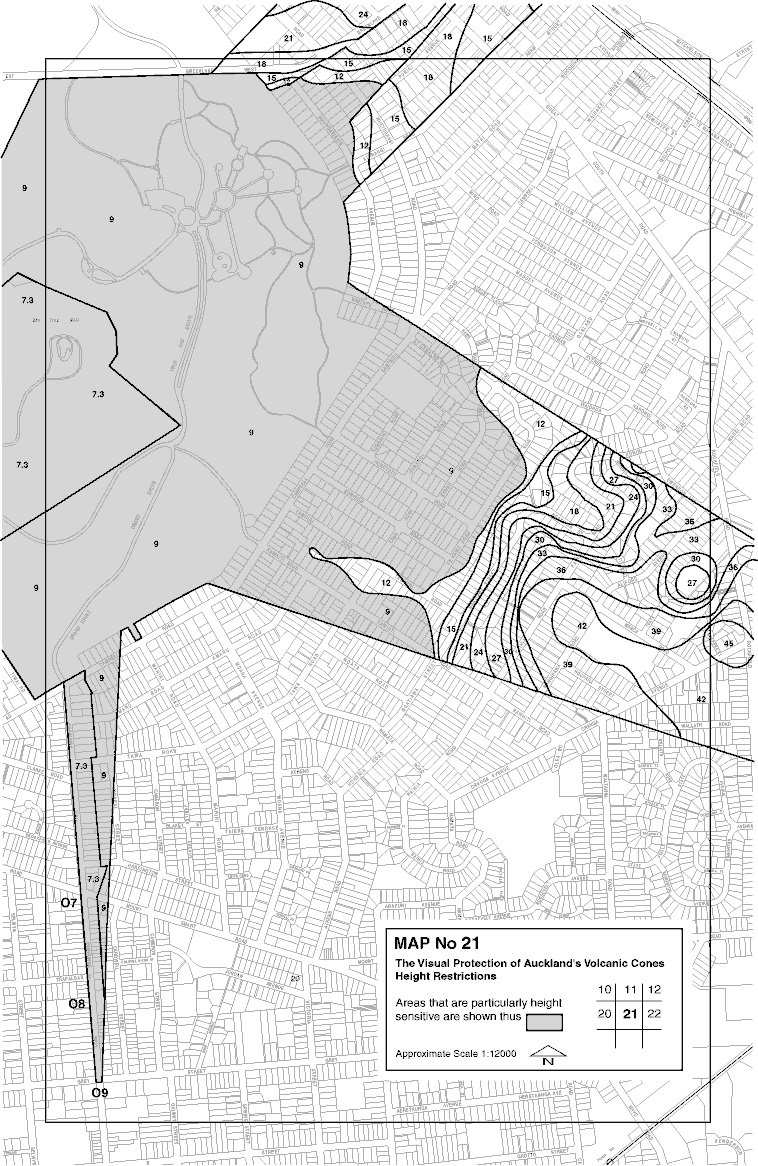 Height Restriction Map now loading - please wait...